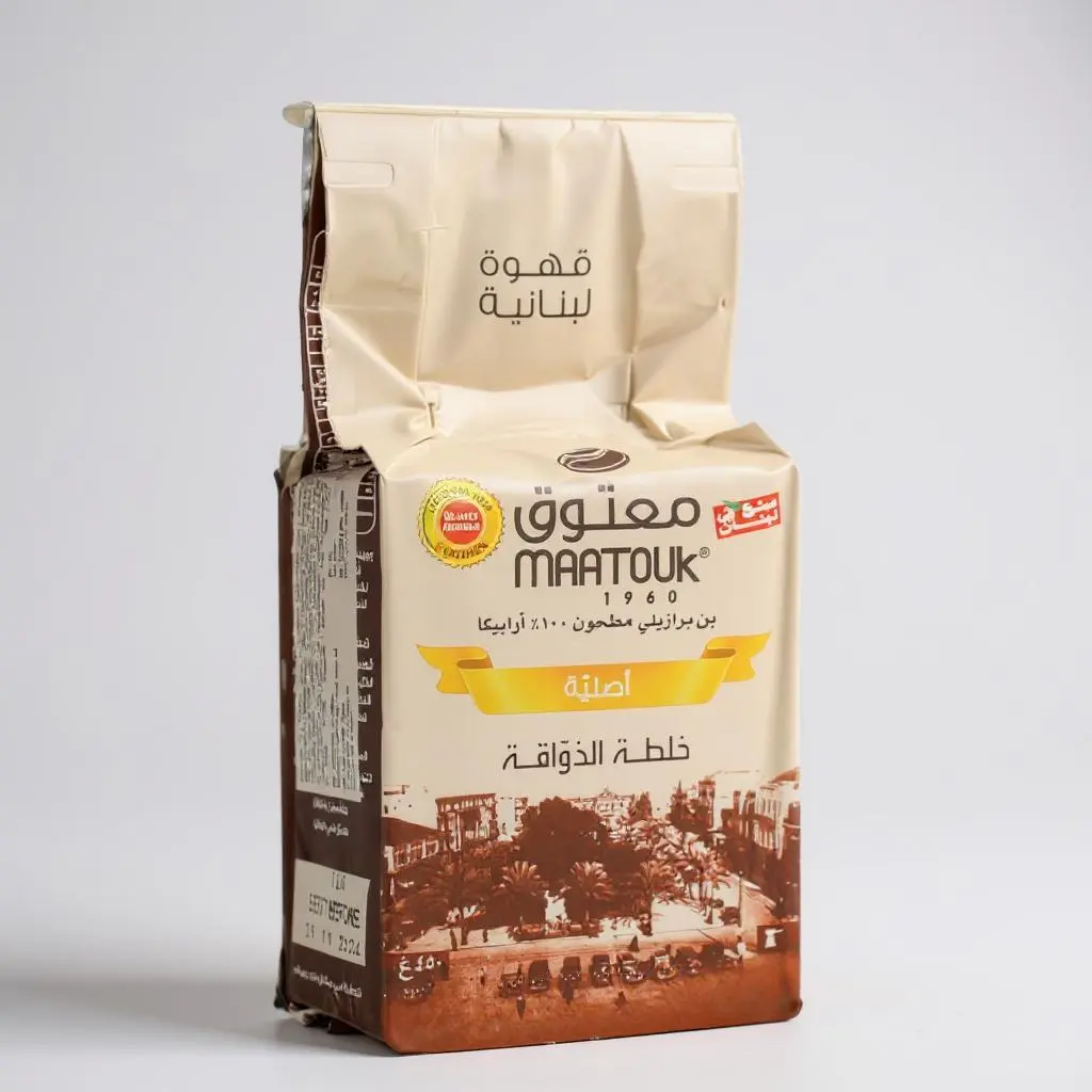بن معتوق 400 غ بدون هيل