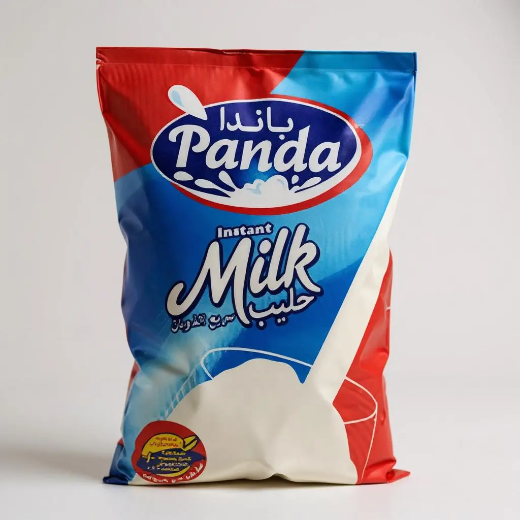 حليب باندا 750 غ
