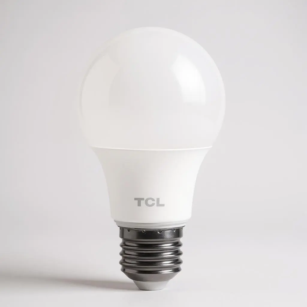 تي سي ال لمبات لد 5وات برم E27-DAY LIGHT