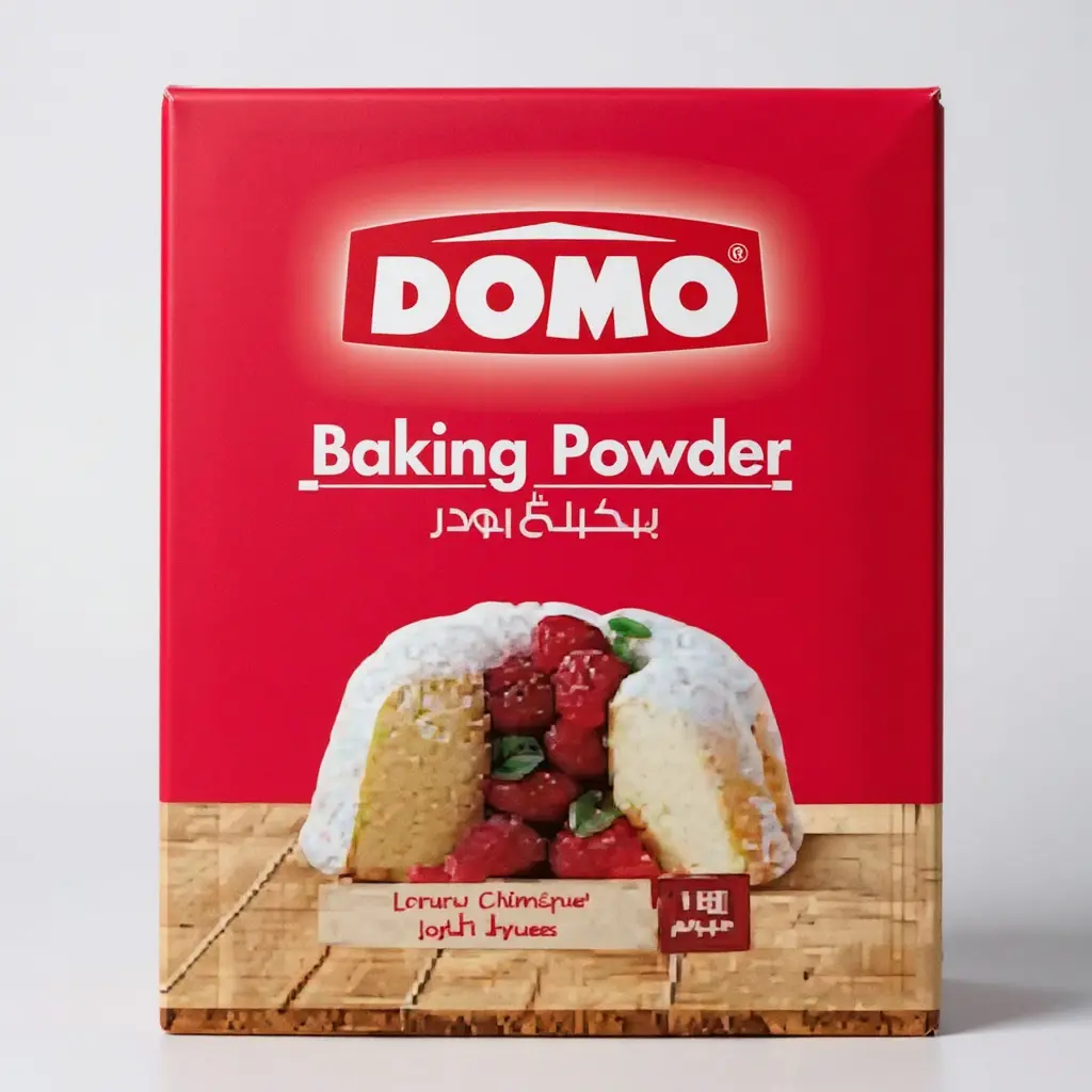 دومو بيكين بودر 10غ