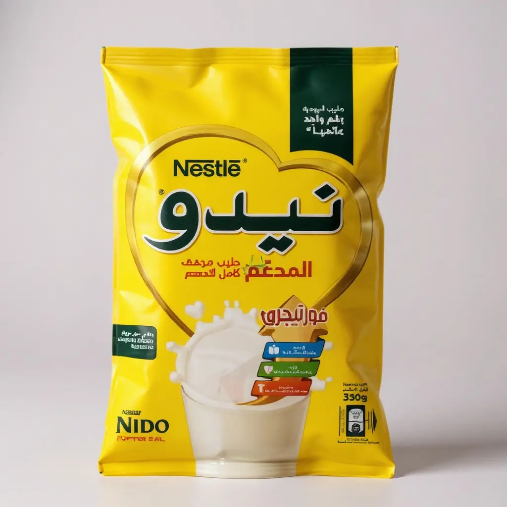 كيس حليب نيدو 900غ