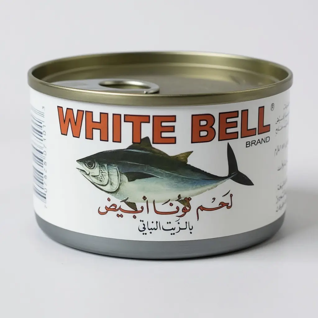طون وايت بل 185غ