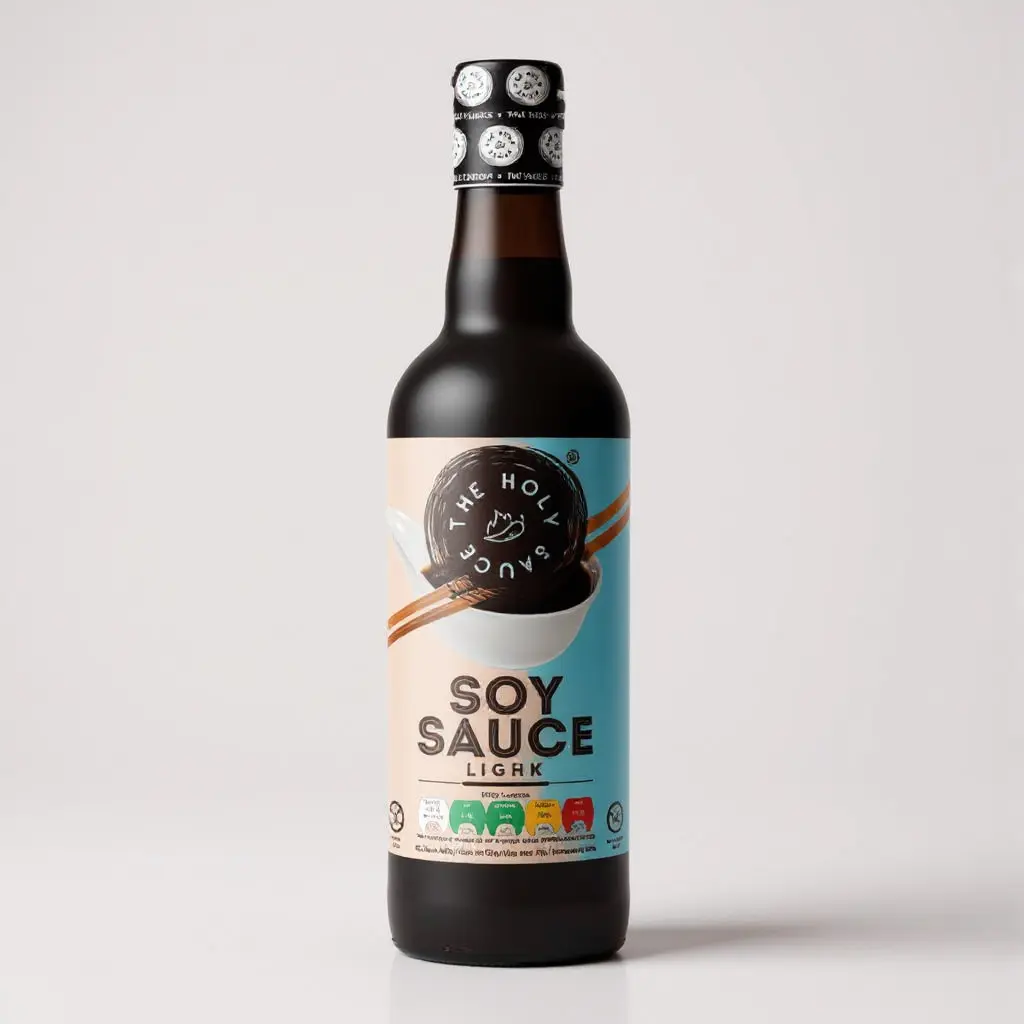 صويا صوص لايت تاج 250مل