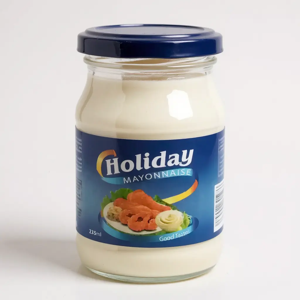مايونيز هوليداي 947مل