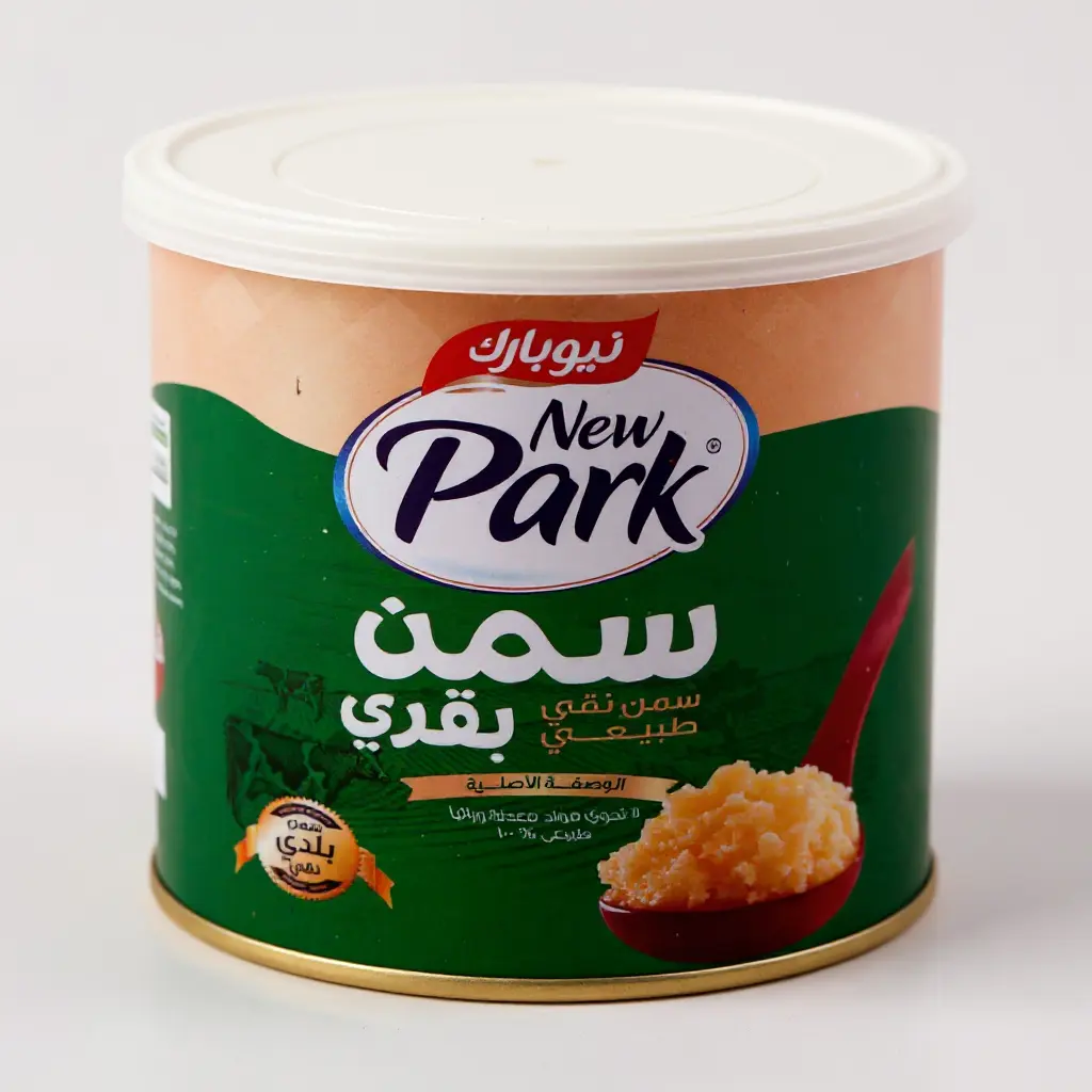 نيو بارك سمنة بقري 250غ