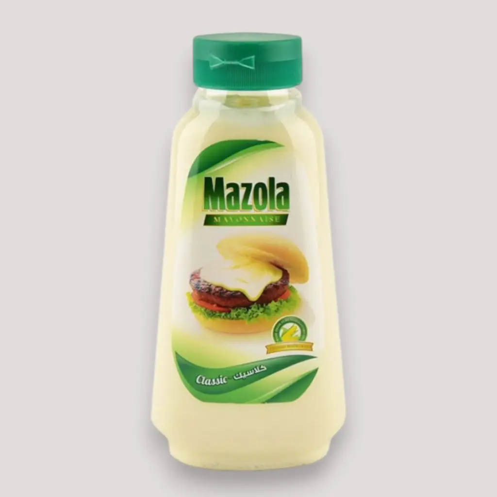 مايونيز مازولا 340غ