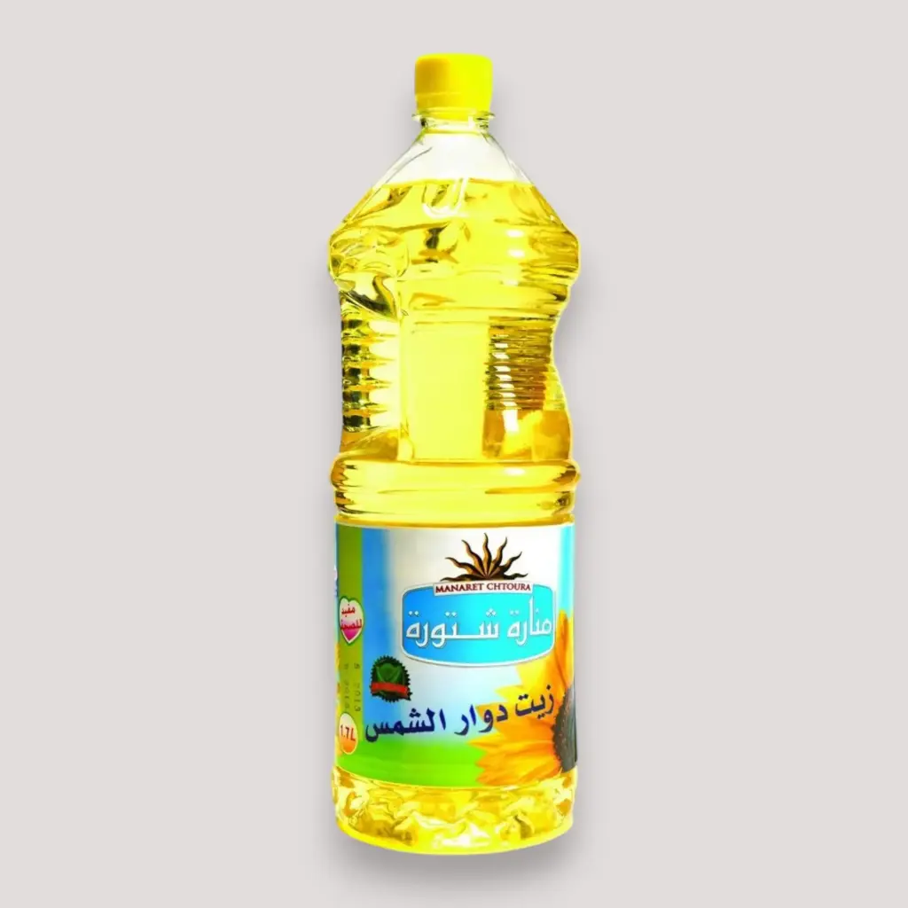 منارة شتورة زيت دوار الشمس 1.8لتر