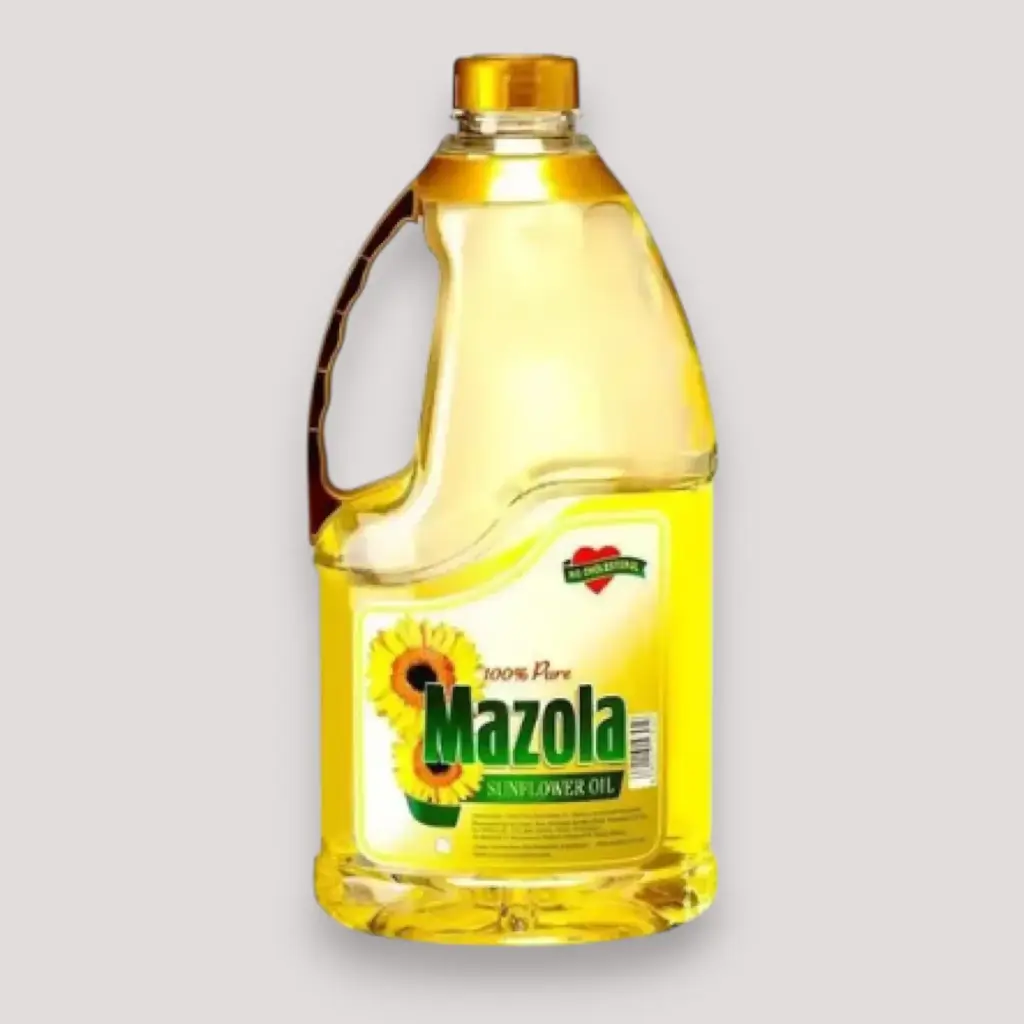 زيت دوار الشمس مازولا 1.5لتر