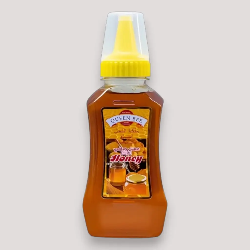 عسل كوين بي 340غ