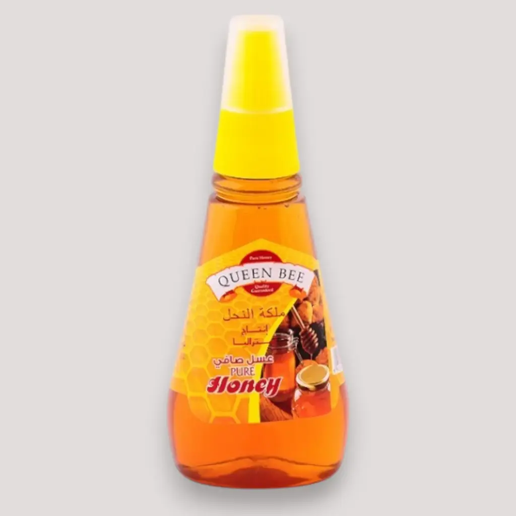 عسل كوين بي 400غ