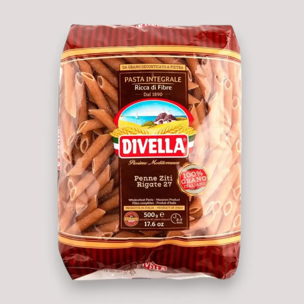 ديفيلا 500غ اسمر INTEGRALE PENNE