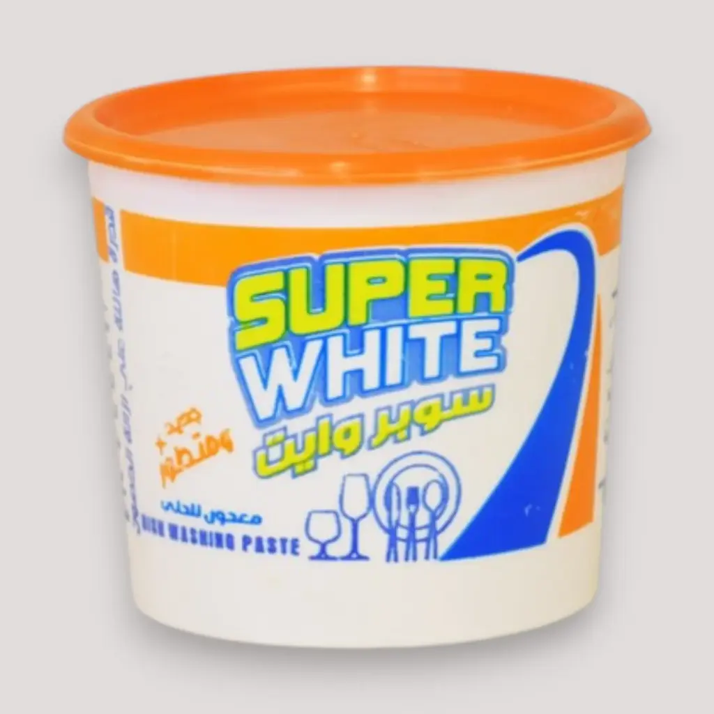 سوبر وايت سائل للجلي 900مل