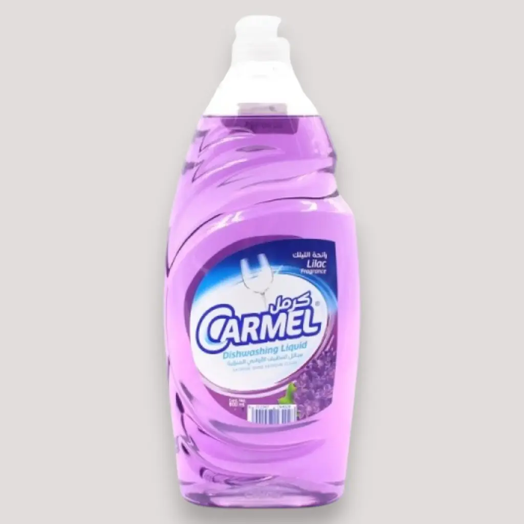 كرمل سائل للجلي 650مل ليلك