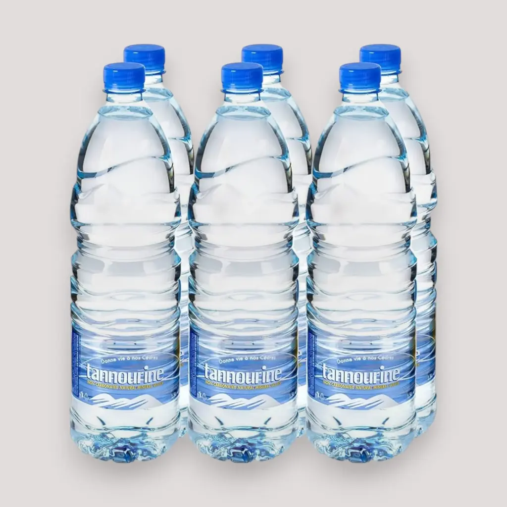 شرحة ماء تنورين 2لتر