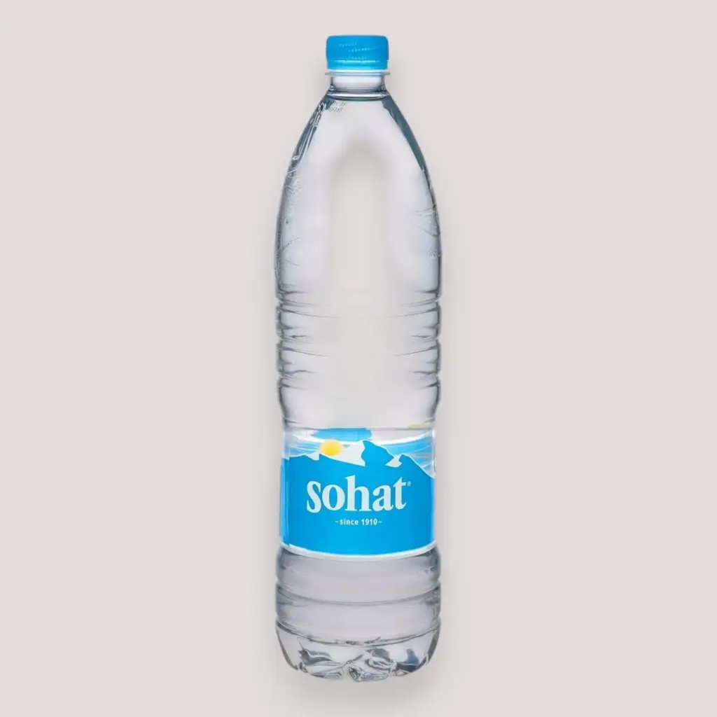 قنينة ماء صحة 1.5لتر
