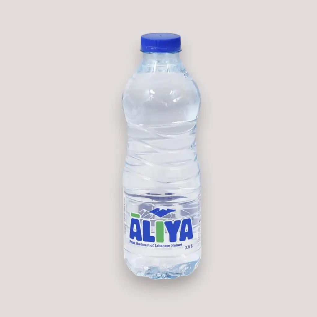 شرحة ماء عاليه 0.5لتر