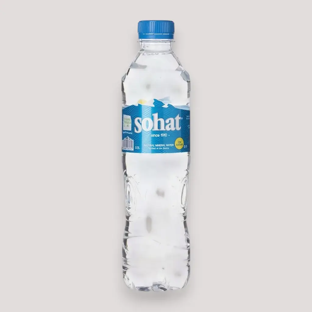 قنينة ماء صحة 0.5لتر