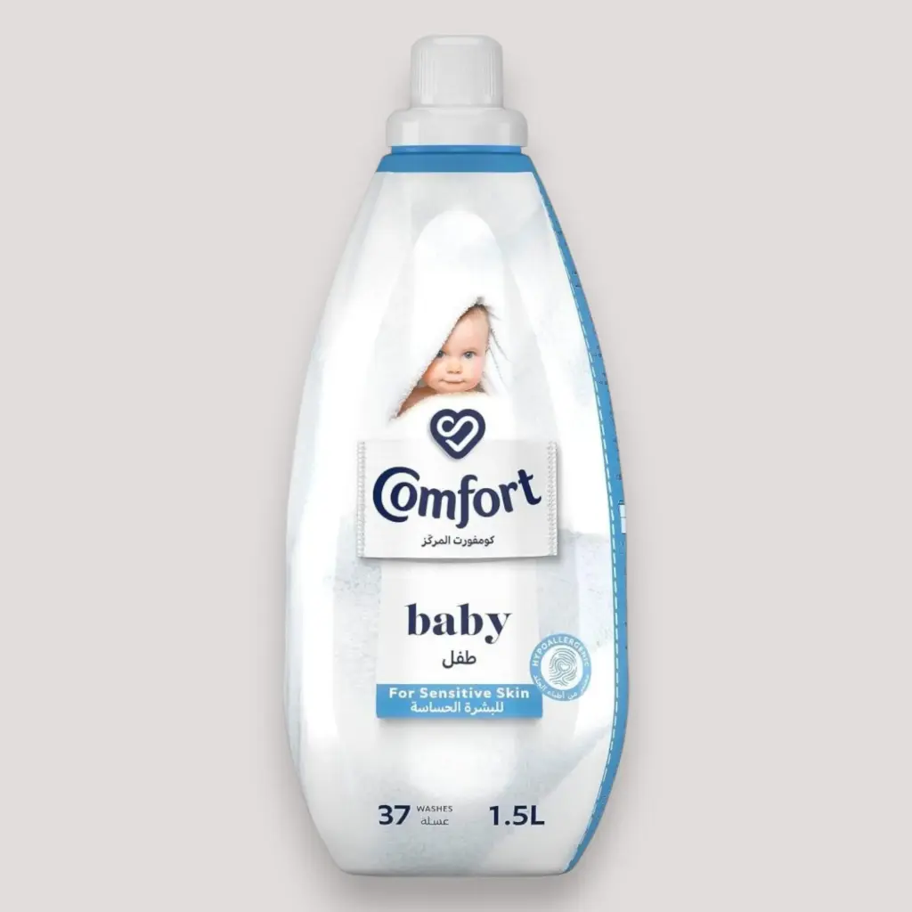 كومفورت المركز 1.5ليتر للبشرة الحساسة(طفل)