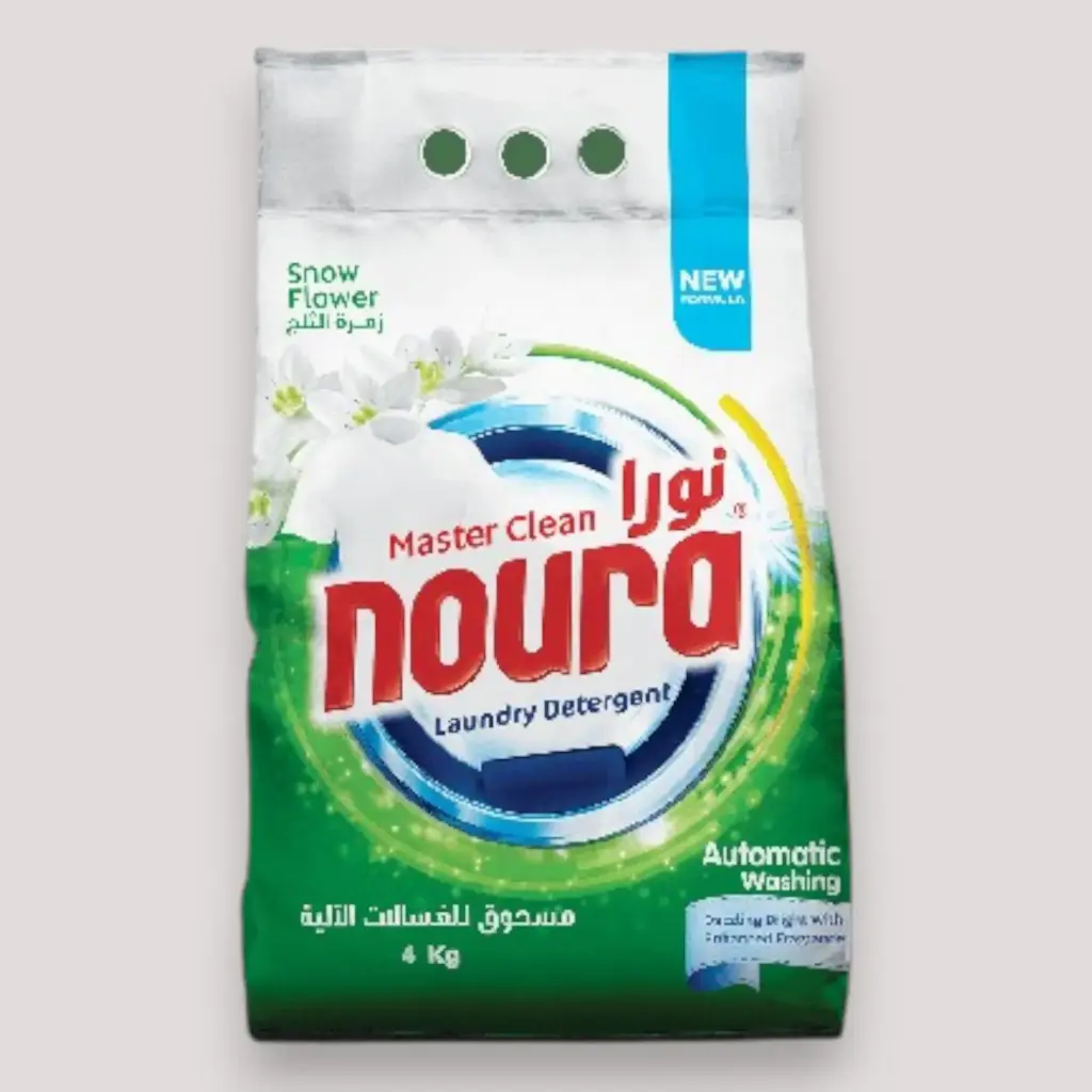 نورا مسحوق 4كلغ كيس مشكل 