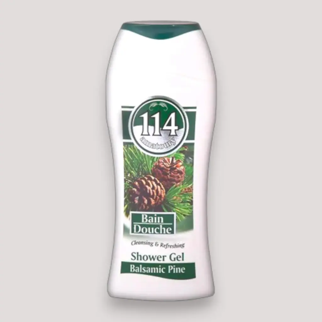 بيان دوش شور جل (114) 650مل بلساميك باين