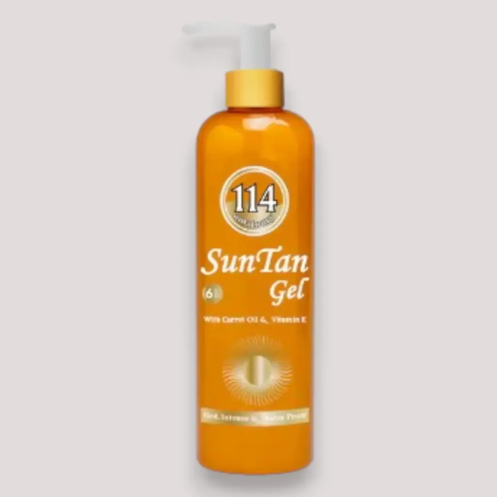 جل للبرونزاج (114) 280مل اورنج