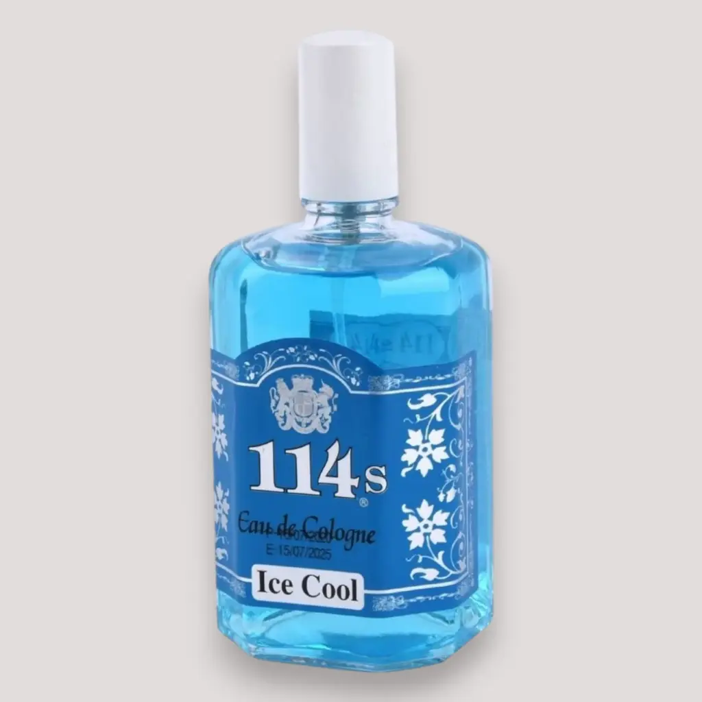 كولونيا (114) 250مل بخاخ ايس كول