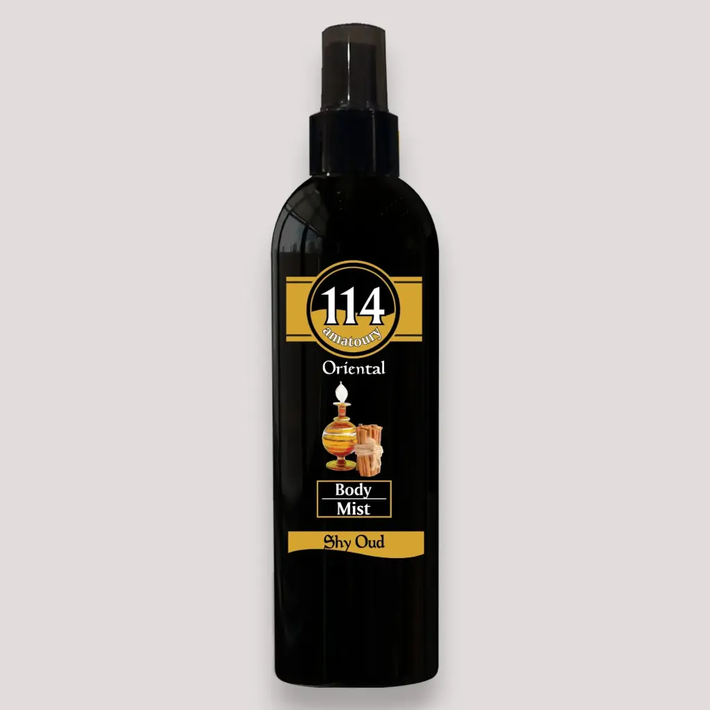 ميست للجسم (114) 280مل SHY OUD