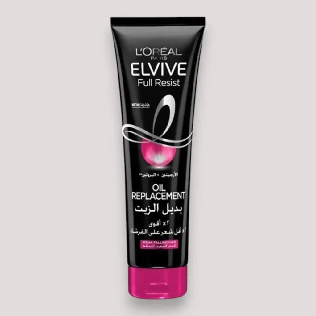 الفيف بديل الزيت 300مل انبوب موف للشعر الضعيف المتساقط (الارجنين)