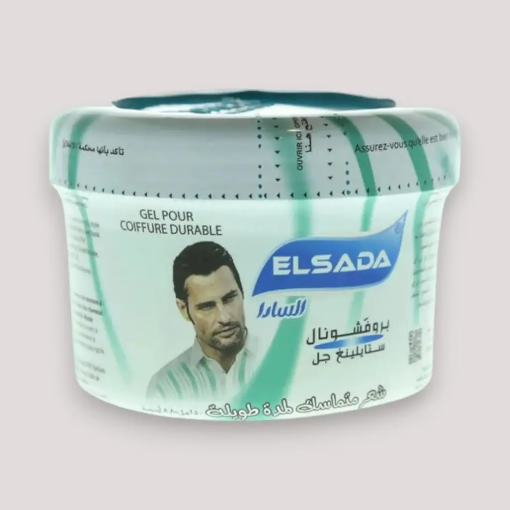 السادا جل 100مل اخضر