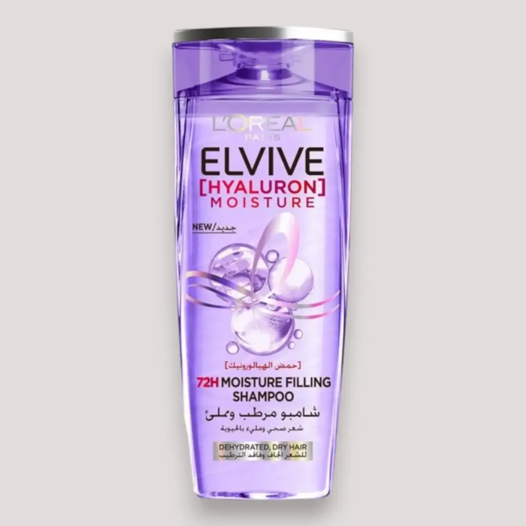 الفيف شامبو 600مل للشعر الجاف وفاقد الترطيب