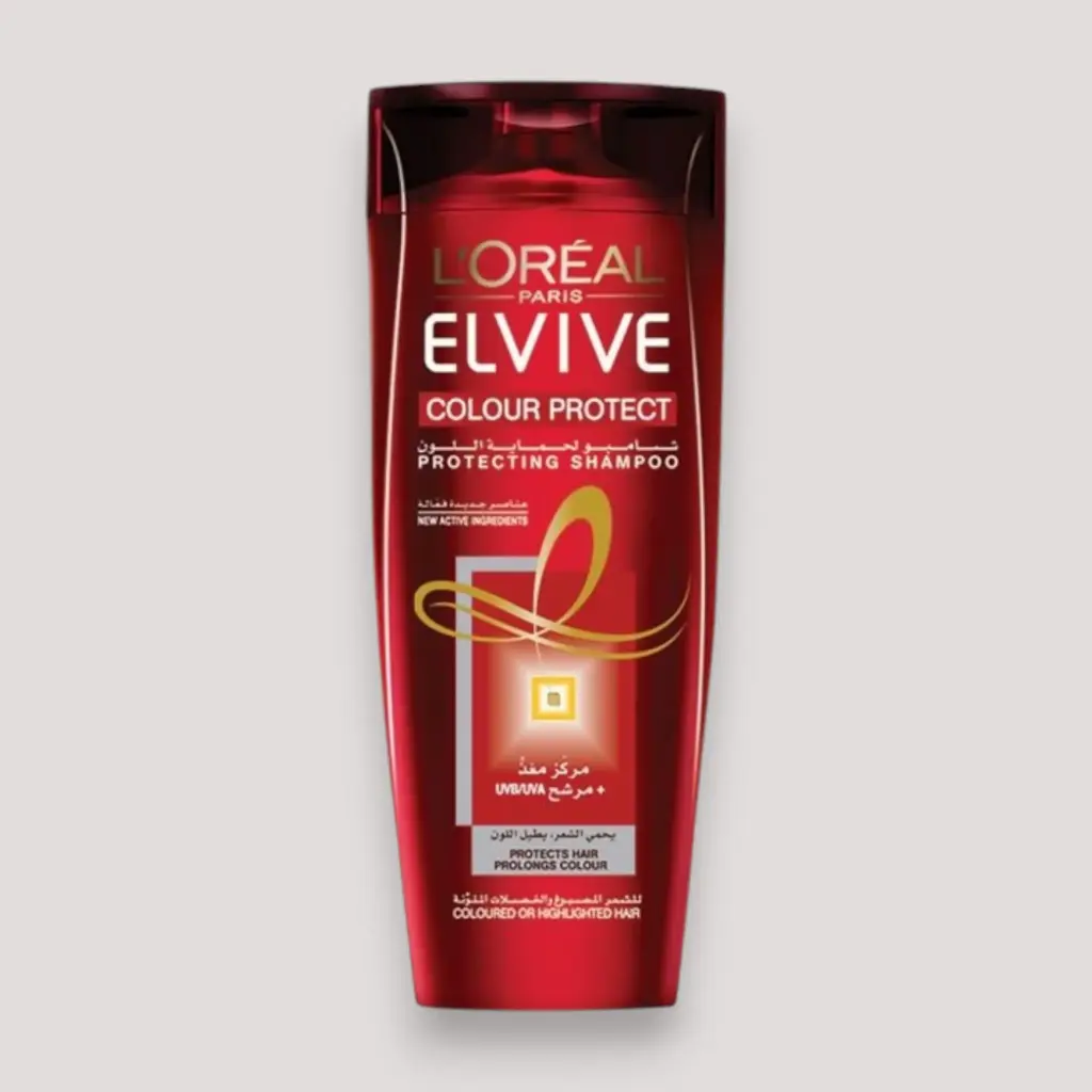 الفيف شامبو 400مل احمر (للشعر المصبوغ)