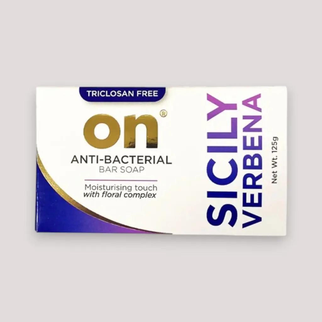 اون صابون 125غ SICILY VERBENA
