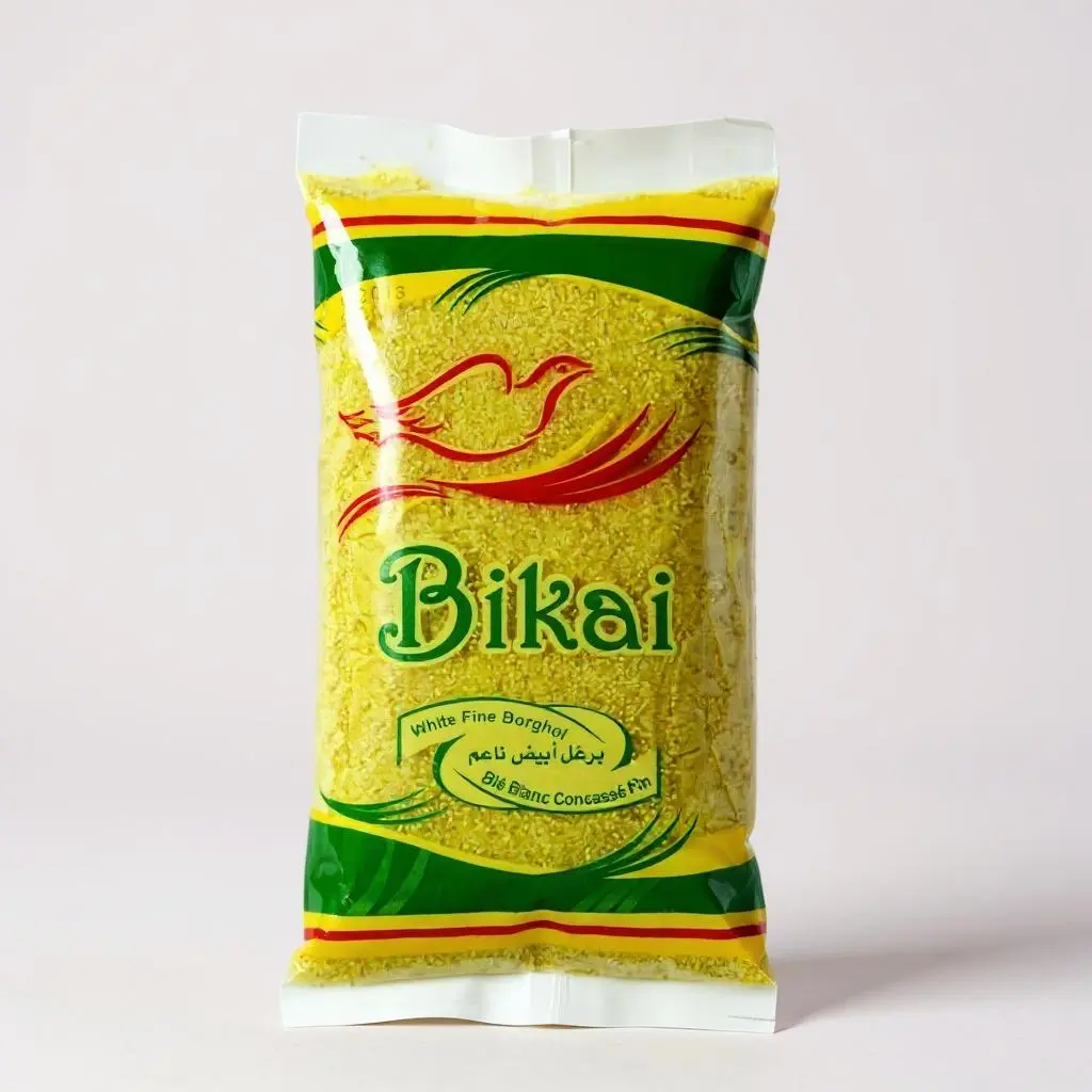 سينيق برغل ابيض900غرام ناعم