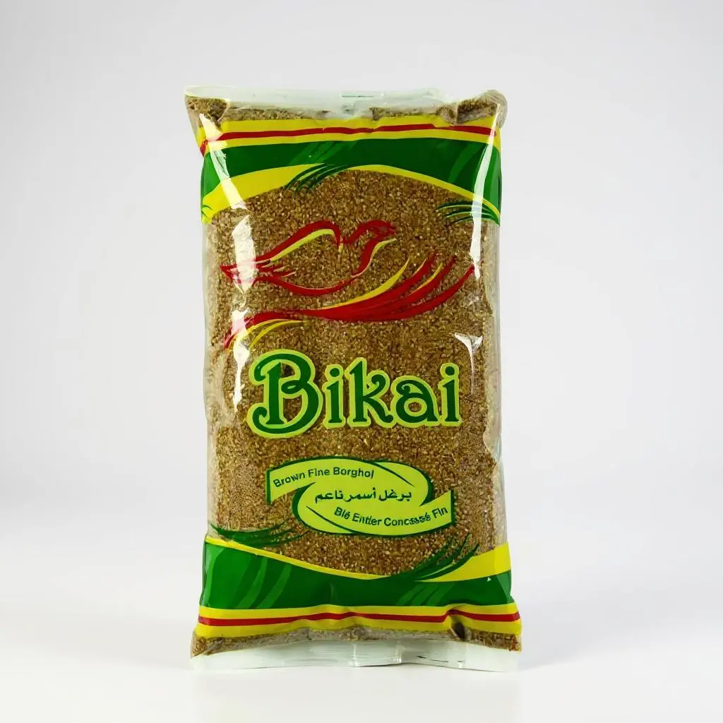 سينيق برغل اسمر 900غرام ناعم