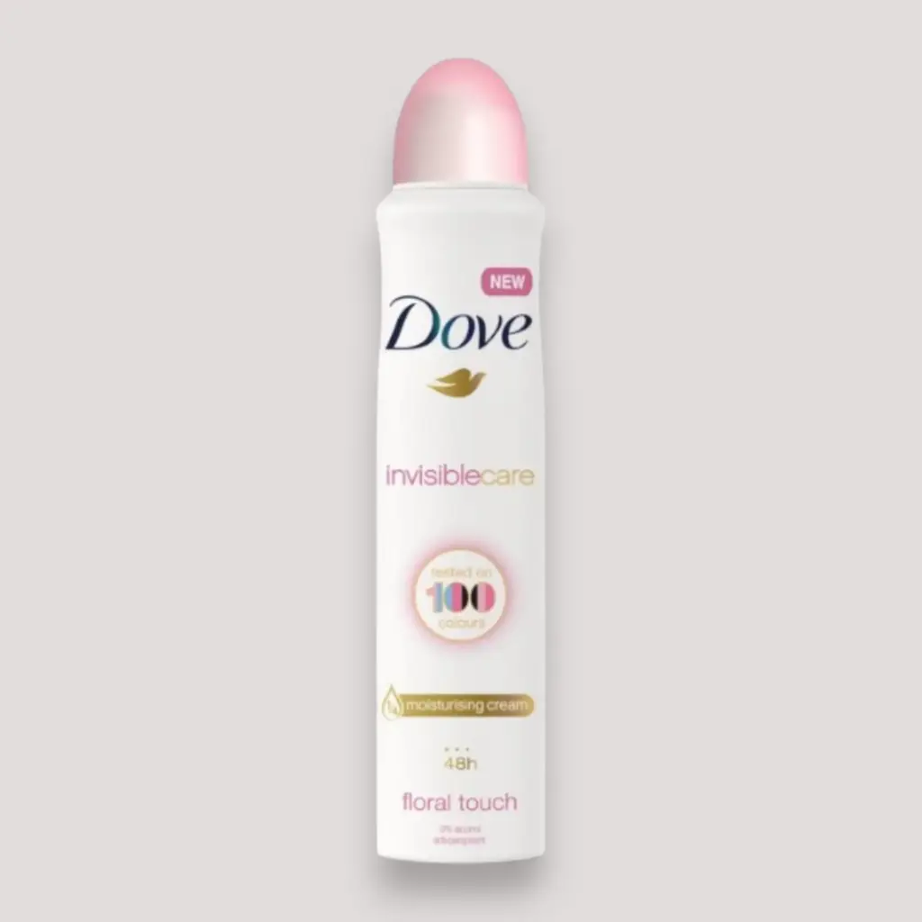دوف ديو 250مل INVISIBLE CARE FLORAL TOUCH