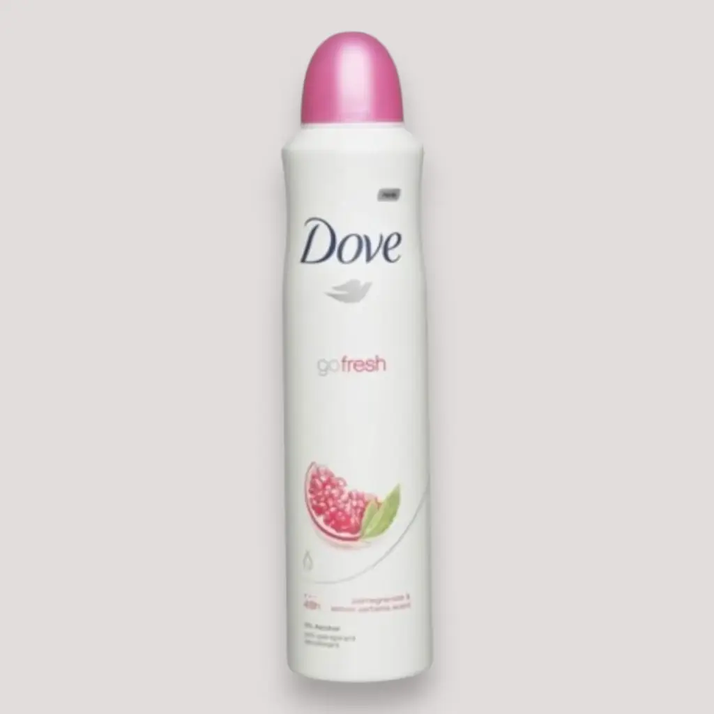 دوف ديو 250مل رمان GO FRESH