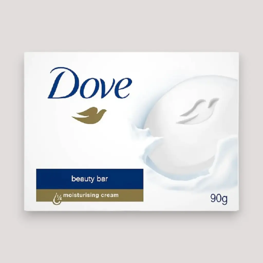 دوف صابون 90غ ابيض