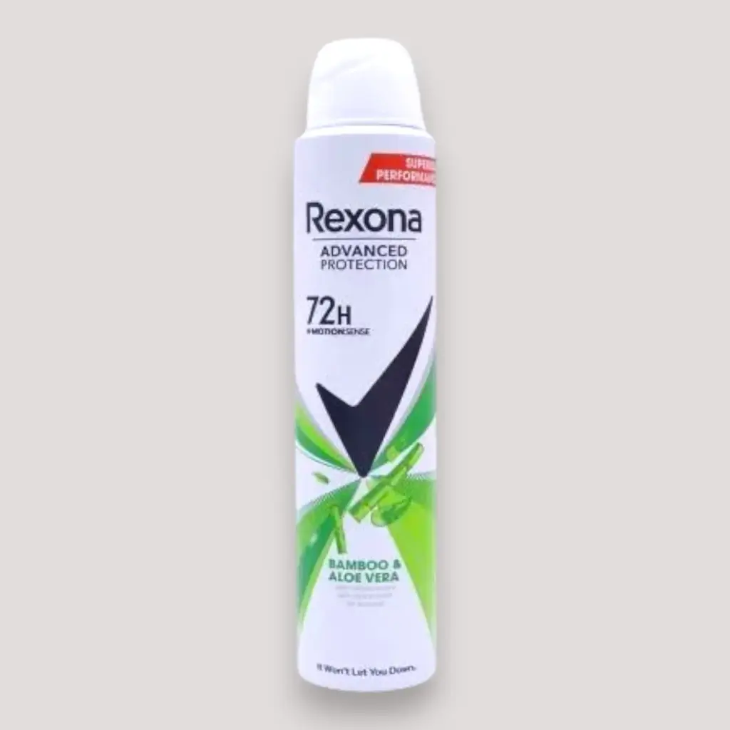 ركسونا ديو 200مل نسائي ALOE VERA BAMBOO