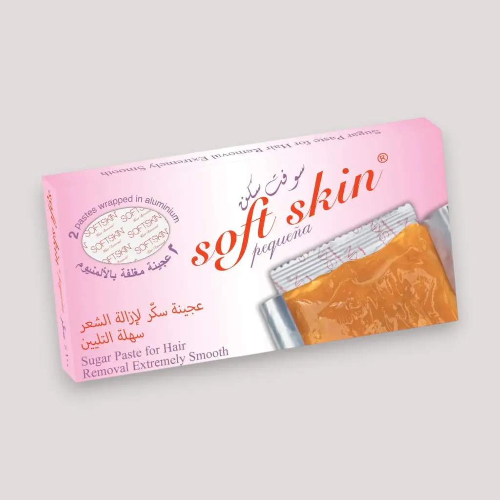 سوفت سكن لازالة الشعر 80غ