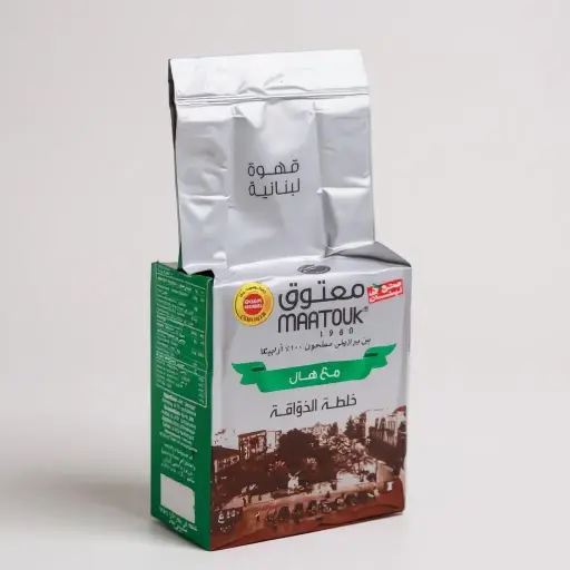 [MNB0000475] بن معتوق 180 غ مع هيل