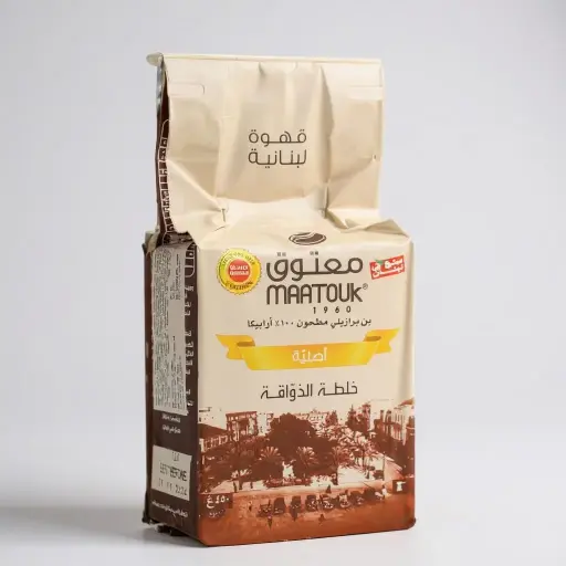 [MNB0000470] بن معتوق 400 غ بدون هيل