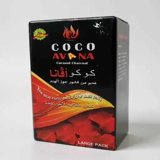 [ARG0000013] فحم مربع كوكو افانا 1كلغ