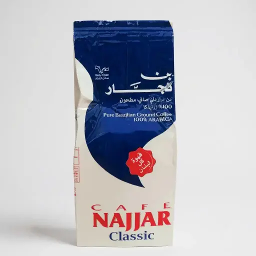 [MNB0000530] بن نجار 180 غ بدون هيل