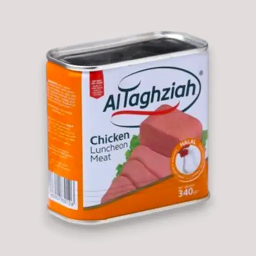 [MGZ0000996] مرتديلا التغذية 340 غ دجاج