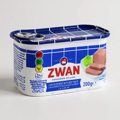 [MGZ0000974] مرتديلا زوان 200غ بقر