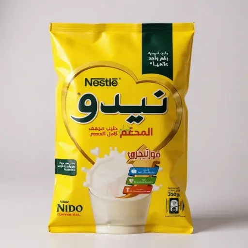 [MGZ0000773] كيس حليب نيدو 900غ