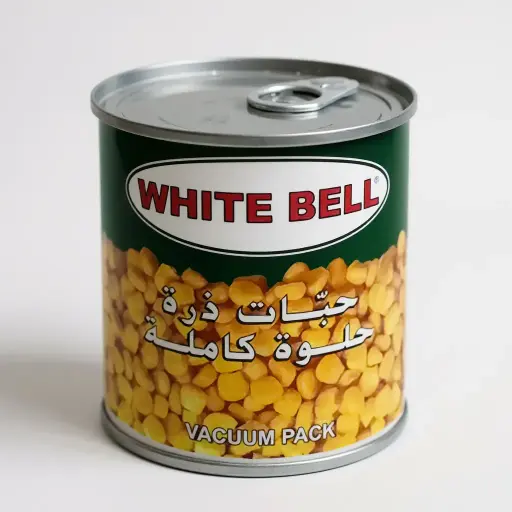[MGZ0001135] ذرة وايت بل 340غ