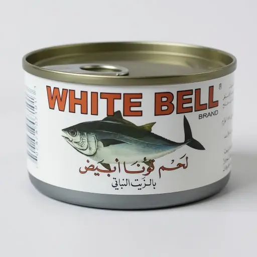 [MGZ0001240] طون وايت بل 185غ