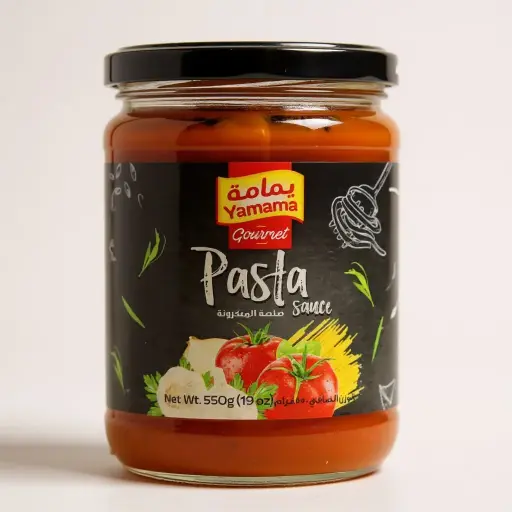 [MGZ0001844] باستا صوص يمامة 460غ