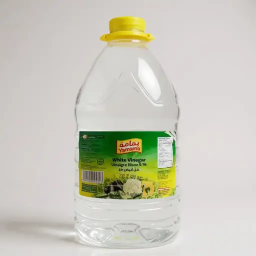 [MGZ0001385] خل يمامة 5لتر ابيض
